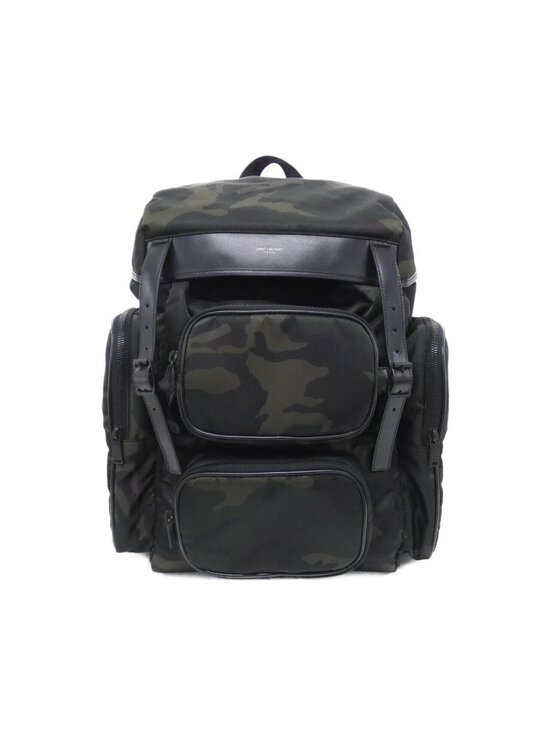 Saint Laurent City Backpack main image 6